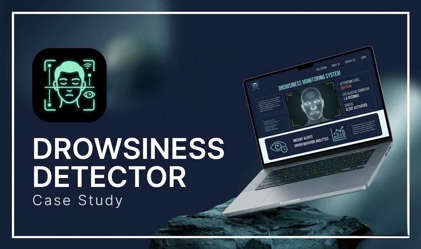 Driver Drowsiness Detector