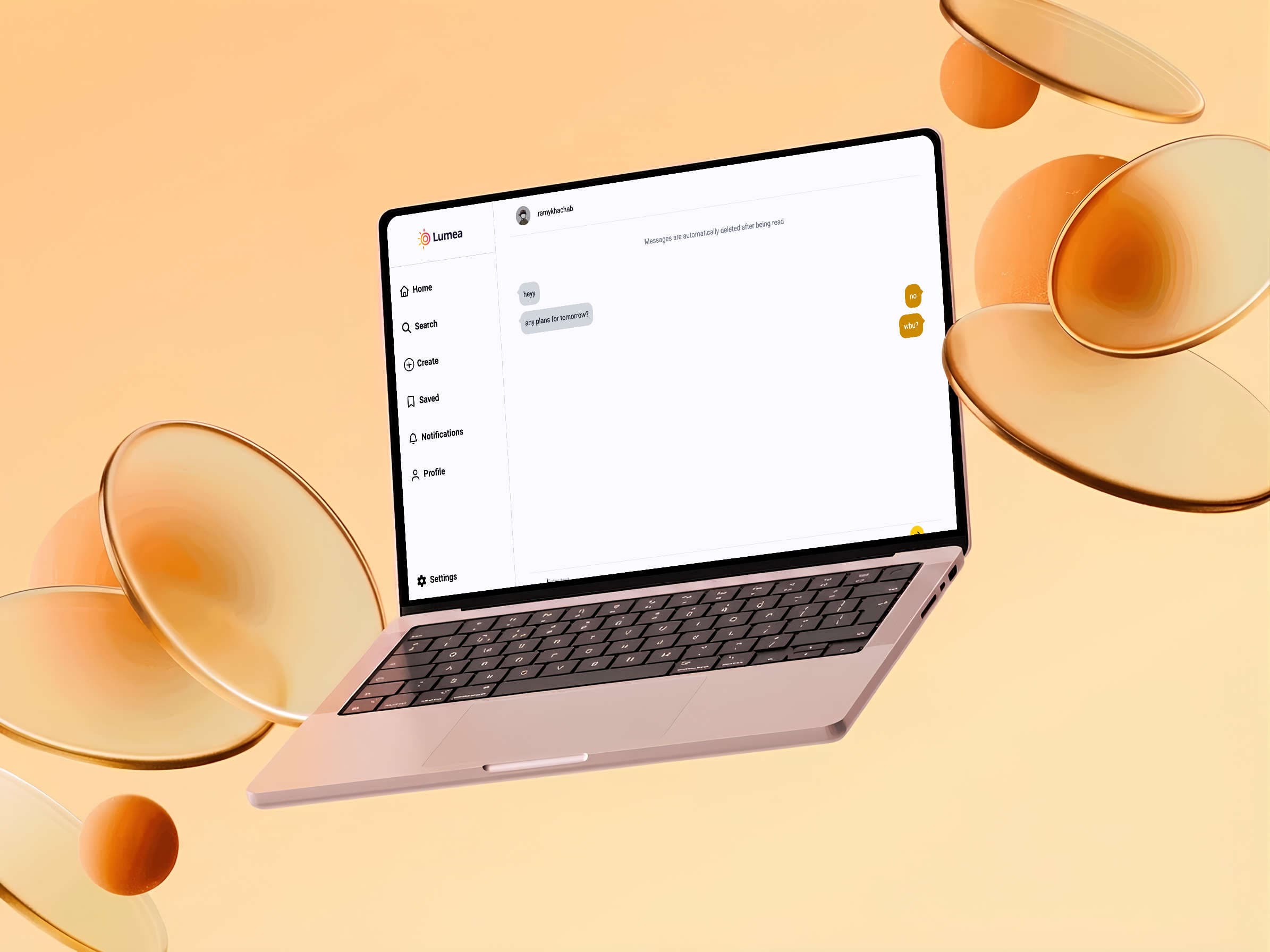 Chat Screen